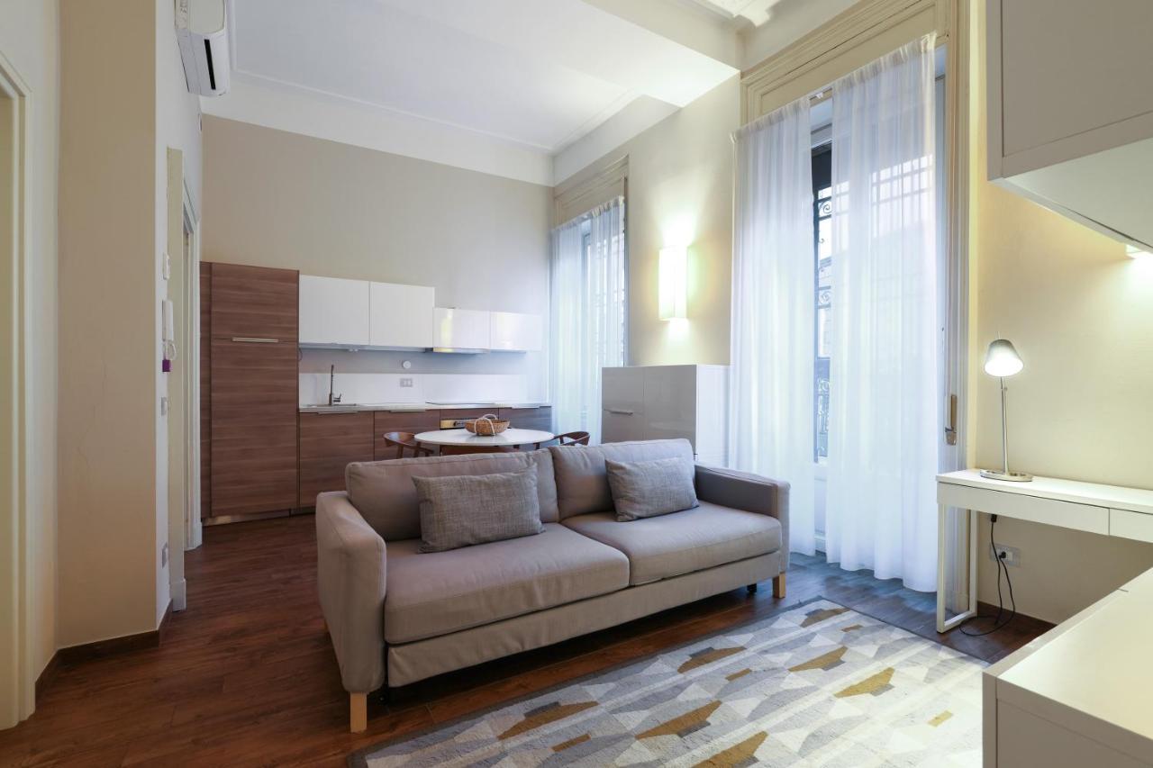 Contempora Apartments - Porta Romana - Traviata Μιλάνο Εξωτερικό φωτογραφία