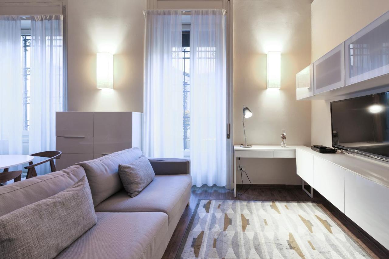 Contempora Apartments - Porta Romana - Traviata Μιλάνο Εξωτερικό φωτογραφία